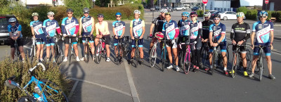 Groupe Entrainement Vélo